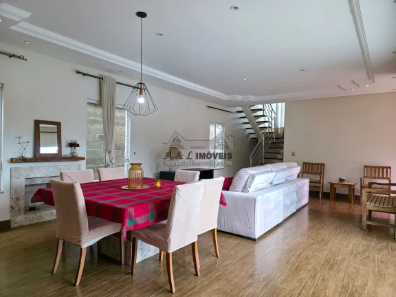 Imagem Casa à venda em Tremembé com 4 suítes piscina e área gourmet