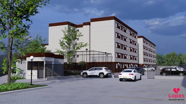 Imagem Apartamento para Venda em Mogi das Cruzes / SP no bairro Botujuru