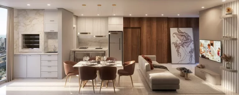Imagem La Vie - Apartamento à venda no bairro Perequê - Porto Belo/SC