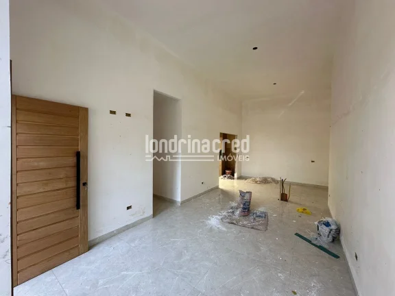 Imagem Linda casa no Jd. Antares, próxima à Av. São João, com 3 dormitórios, sendo 1 suíte, e conceito aberto entre sala e cozinha. Conforto e praticidade garantidos.