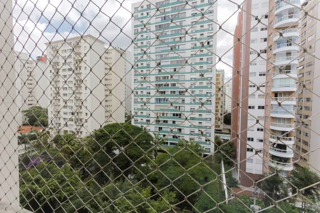 Imagem Apartamento com 3 quartos e 2 vagas na Pedroso Alvarenga