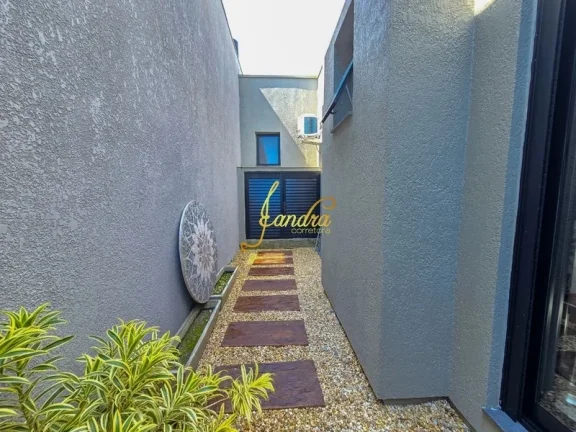 Imagem Excelente Casa no Condomínio BLUE Estilo contemporânea 4 suítes