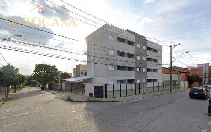Imagem Apartamento à Venda 47m² - 2 dormitórios - Jardim Saira