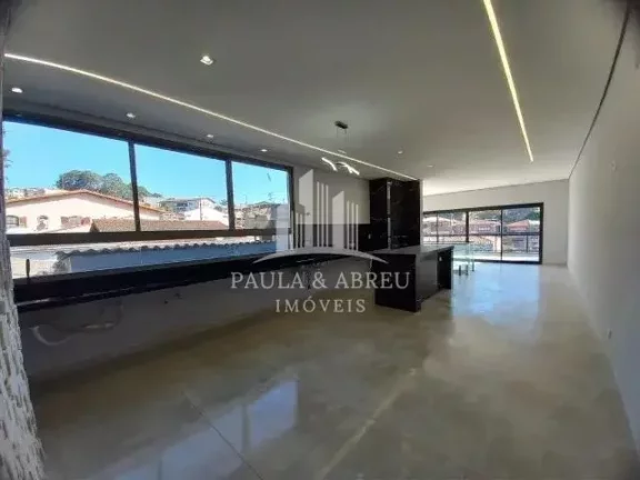 Imagem SOBRADO ALTO PADRÃO JD. MARISTELA -RIBEIRÃO PIRES
