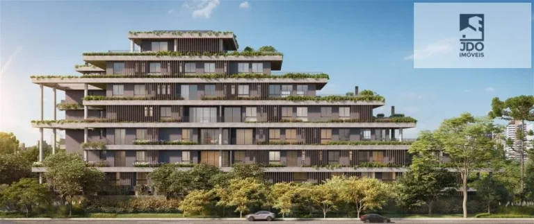 Imagem Cobertura Duplex a Venda no bairro Champagnat - Curitiba, PR
