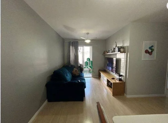 Imagem Apartamento com 3 dormitórios à venda, 76 m² por R$ 689.000,00 - Jardim Flor da Montanha - Guarulhos/SP