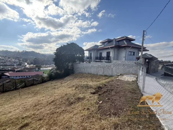 Imagem Lote a venda com Vista Privilegiada em Abernéssia