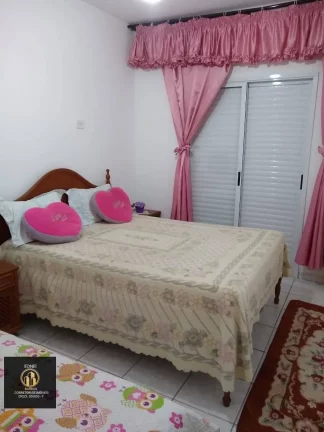 Imagem Apartamento - Tupi - Praia Grande - SP.