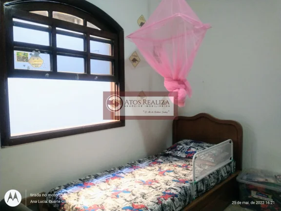 Imagem Casa térrea Parque Residencial Cocaia 2 dormitórios 1 suíte