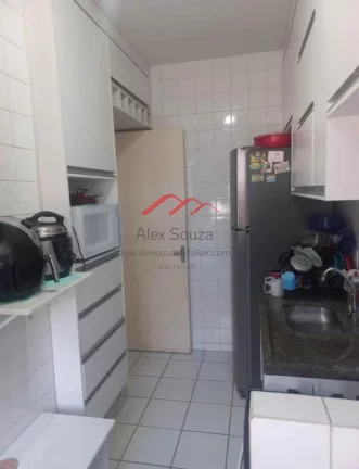 Imagem Apartamento para Venda em Sumar?(C) / SP no bairro Jardim Santa Terezinha (Nova Veneza)
