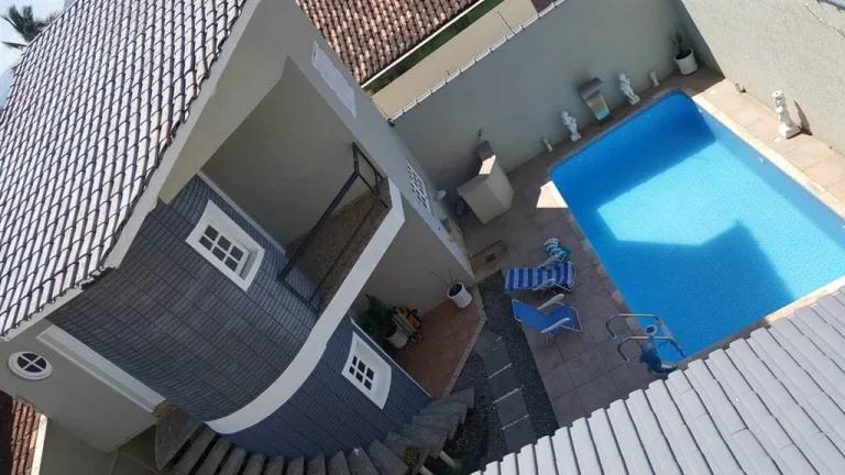 Imagem CASA COM 420 m² - PLATAFORMA - MONGAGUÁ SP