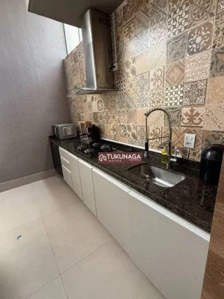 Imagem Apartamento Duplex com 2 dormitórios à venda, 94 m² por R$ 750.000,00 - Vila Augusta - Guarulhos/SP
