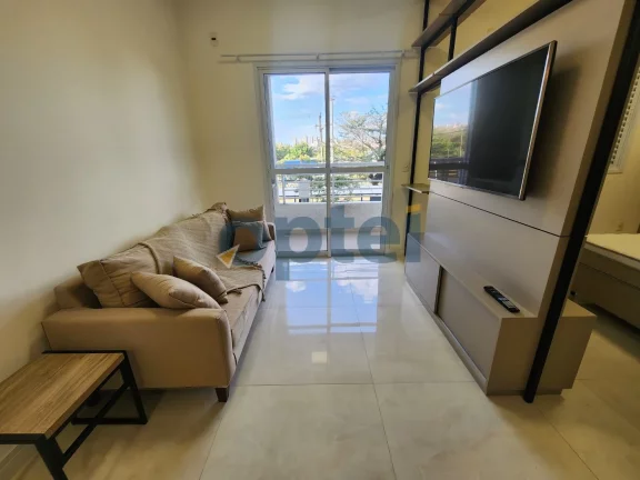 Imagem LOFT MOBILIADO PARA ALUGAR, 42 M²- MARCO ZERO HOME - JARDIM DO MAR - SÃO BERNARDO DO CAMPO/SP