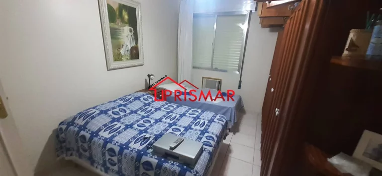 Imagem Apartamento frente ao mar linda vista,1 vaga