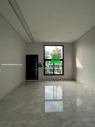 Imagem Casa para Venda em Americana, Jardim Terramérica II, 3 dormitórios, 1 suíte, 1 banheiro, 4 vagas