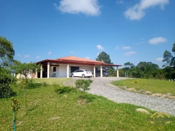 Imagem CHÁCARA À VENDA, 3412 M² POR R$ 638.000,00 - BARRA DO JACU - TAPIRAÍ/SP