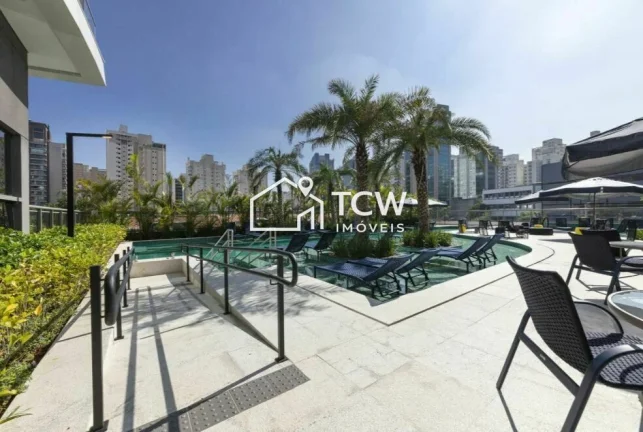 Imagem Apartamento à venda no bairro Vila Nova Conceição - São Paulo/SP, Zona Sul