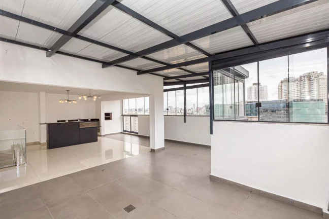 Imagem Cobertura 3 quartos ém condominio clube ao lado do Jardim Botanico