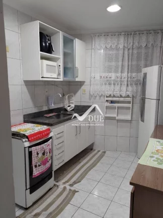 Imagem Apartamento com 1 dormitório à venda, 45 m² por R$ 320.000,00 - Marapé - Santos/SP
