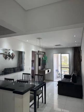 Imagem Apartamento com 2 dormitórios à venda, 55 m² por R$ 349.900,00 - Centro - Guarulhos/SP