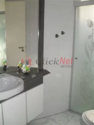 Imagem Apartamento em Condomínio Padrão para Venda em São Bernardo do Campo no bairro Vila Lusitânia.