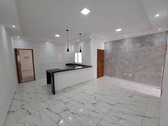 Imagem CASA COM 70.73 m² - JARDIM PRAIA GRANDE - MONGAGUA SP