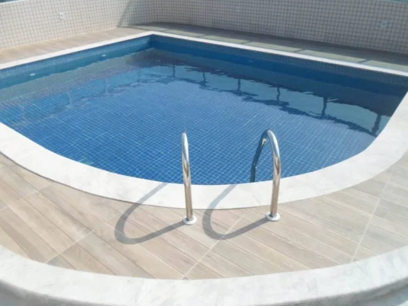 Imagem APARTAMENTO COM 92 m² - OCIAN - PRAIA GRANDE SP