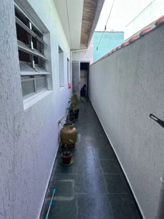 Imagem Casa com 3 dormitórios à venda, 115 m² por R$ 420.000,00 - Jardim Tereza Palma - Poá/SP
