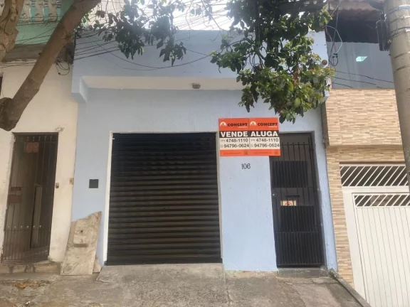 Imagem Casa com 1 dormitório à venda, 80 m² por R$ 240.000,00 - Jardim Santa Luiza - Poá/SP