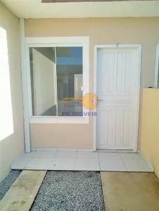 Imagem CASA EM CONDOMINIO FECHADO 2 DORMITÓRIOS E PISCINA