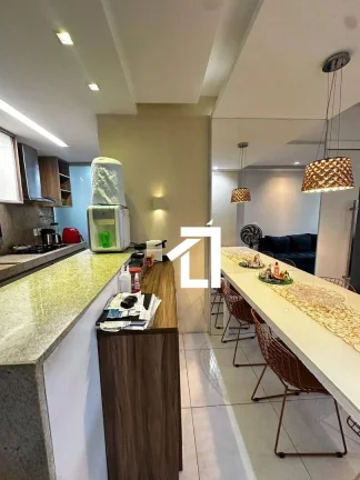Imagem Apartamento | Cruz das Almas | 2 Quartos com 1 Suíte | Varanda | 66,5m²