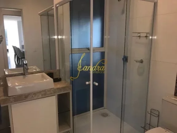 Imagem Belíssimo sobrado Las Dunas mobiliado e decorado sala de jogos