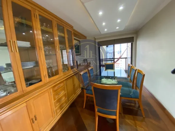 Imagem Apartamento de luxo em Perdizes, São Paulo-SP: 5 quartos, 3 suítes, 2 salas, 4 banheiros, 3 vagas, 155m² de área.