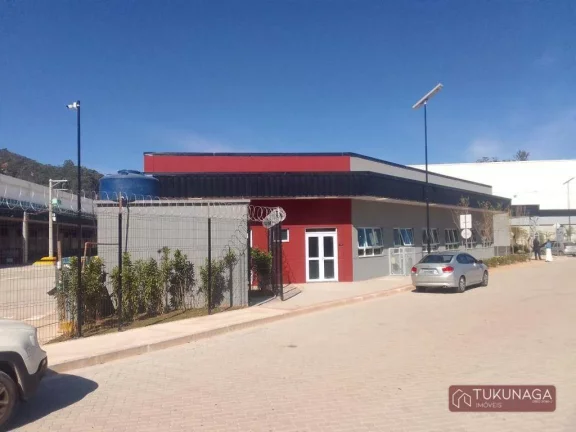 Imagem Galpão para alugar, 1300 m² por R$ 55.394,52/mês - Vila Santa Cruz - São Paulo/SP