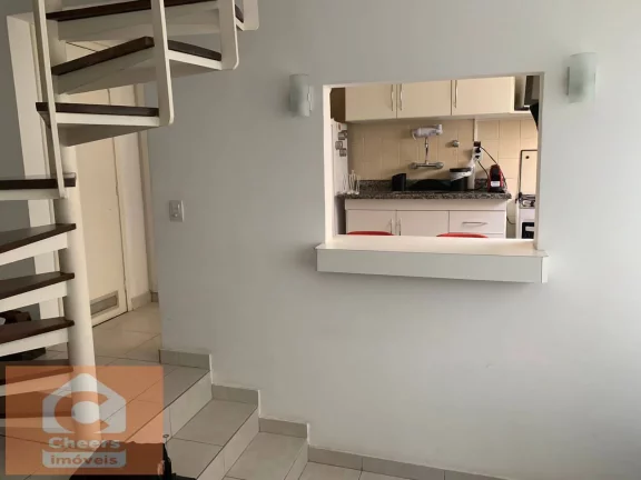 Imagem VILA CLEMENTINO PX AO METRÔ DUPLEX!!!
