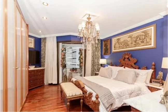 Imagem APARTAMENTO RESIDENCIAL em São Paulo - SP, Campo Belo