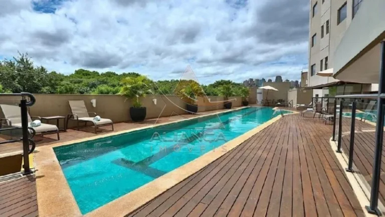Imagem Apartamento - Ribeirão Preto - Jardim Califórnia