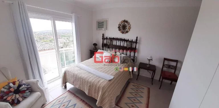 Imagem Casa com 4 dormitórios à venda, 180 m² por R$ 1.620.000,00 - Geribá - Armação dos Búzios/RJ