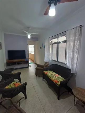Imagem APARTAMENTO COM 73 m² - FORTE - PRAIA GRANDE SP