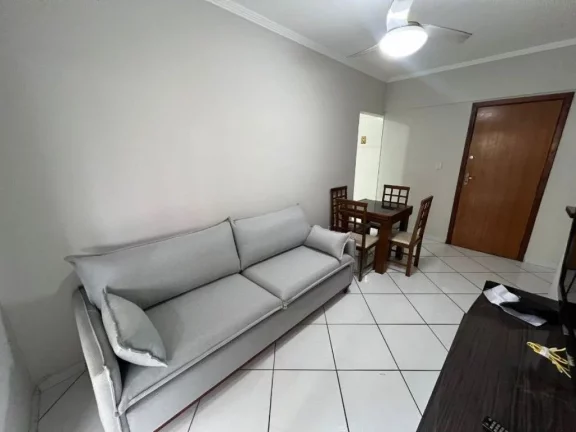 Imagem Apartamento à Venda em Guilhermina, Praia Grande - SP