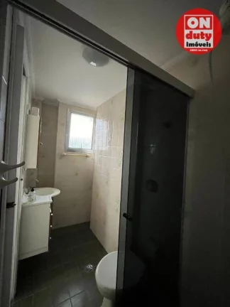 Imagem Apartamento com 3 dormitórios à venda por R$ 530.000 - Itararé - São Vicente