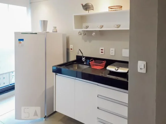 Imagem Apartamento à Venda - Vila Mariana, 1 Quarto, 33 m2