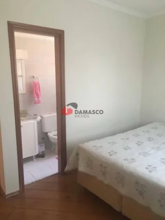 Imagem Apartamento à venda 3 Quartos, 1 Suite, 2 Vagas, 100M², Santa Maria, São Caetano do Sul - SP