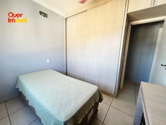 Imagem Apartamento à venda em Ribeirão Preto-SP, Residencial Palmares: 2 quartos, 1 suíte, 2 salas, 2 banheiros, 1 vaga, 61m².
