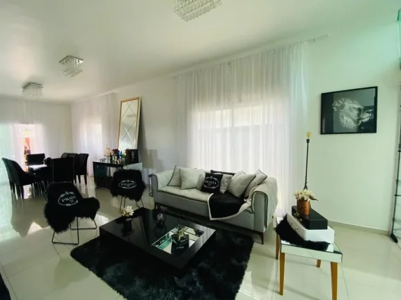 Imagem Sobrado com 3 dormitórios à venda, 270 m² por R$ 2.250.000,00 - Cidade Parquelandia - Mogi das Cruzes/SP