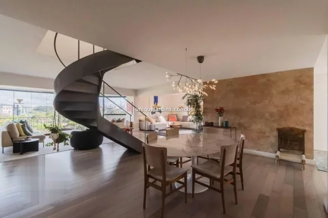 Imagem Cobertura Duplex à venda Jardim Paulista São Paulo