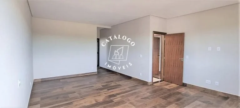 Imagem Casa em Condomínio a Venda no bairro Residencial e Empresarial Alphaville - Ribeirão Preto, SP
