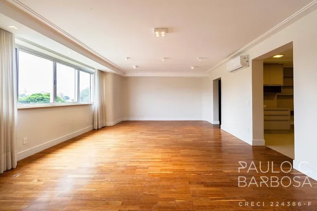 Imagem Higienópolis Venda - 3 Dormitórios (1 Suíte) - 2 Vagas - 180m²