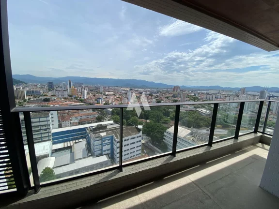 Imagem Apartamento á venda com 1 suíte- 54m² - Boqueirão em Santos