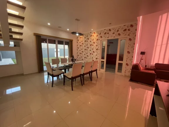 Imagem Casa Térrea Clean - Condomínio Villa Rica